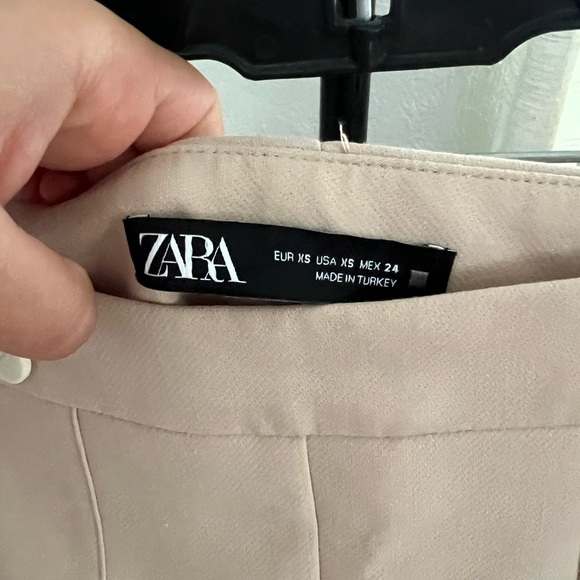 ZARA straight leg pants - Picture 2 of 3